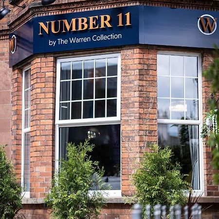 Number 11 By The Warren Collection Belfast Exterior foto