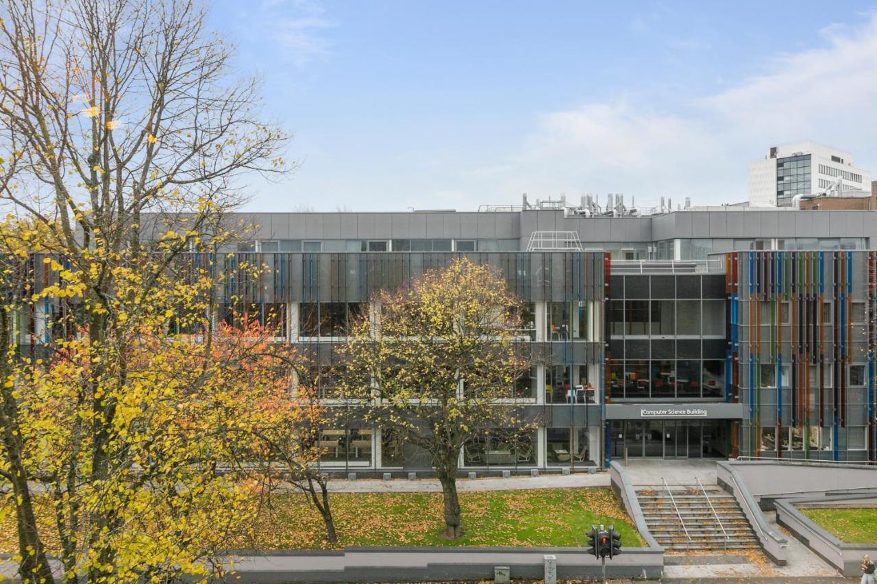 Number 11 By The Warren Collection Belfast Exterior foto