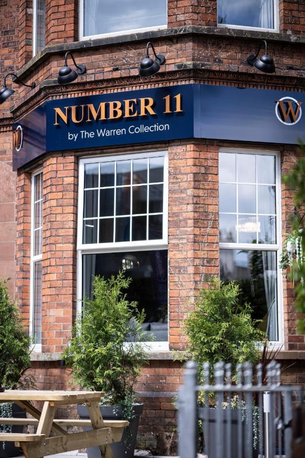 Number 11 By The Warren Collection Belfast Exterior foto