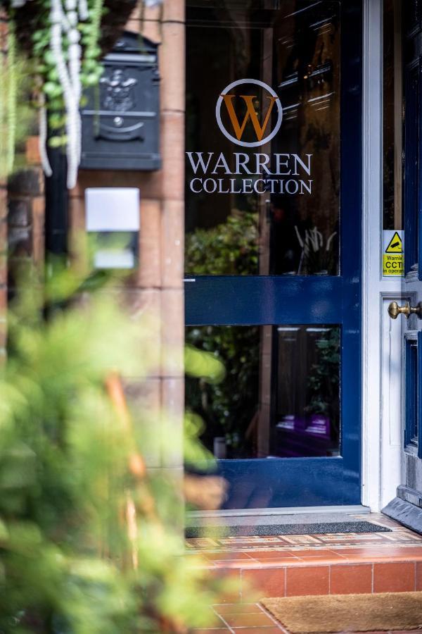 Number 11 By The Warren Collection Belfast Exterior foto