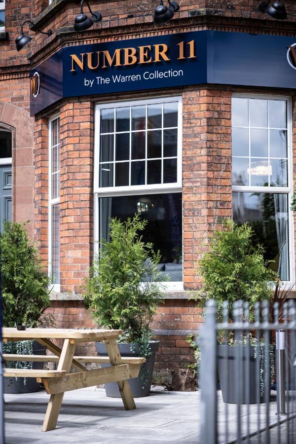 Number 11 By The Warren Collection Belfast Exterior foto